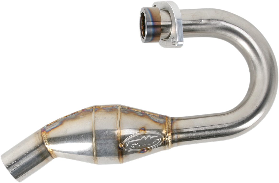 MegaBomb Header - Stainless Steel - '07-'09 YZ250F