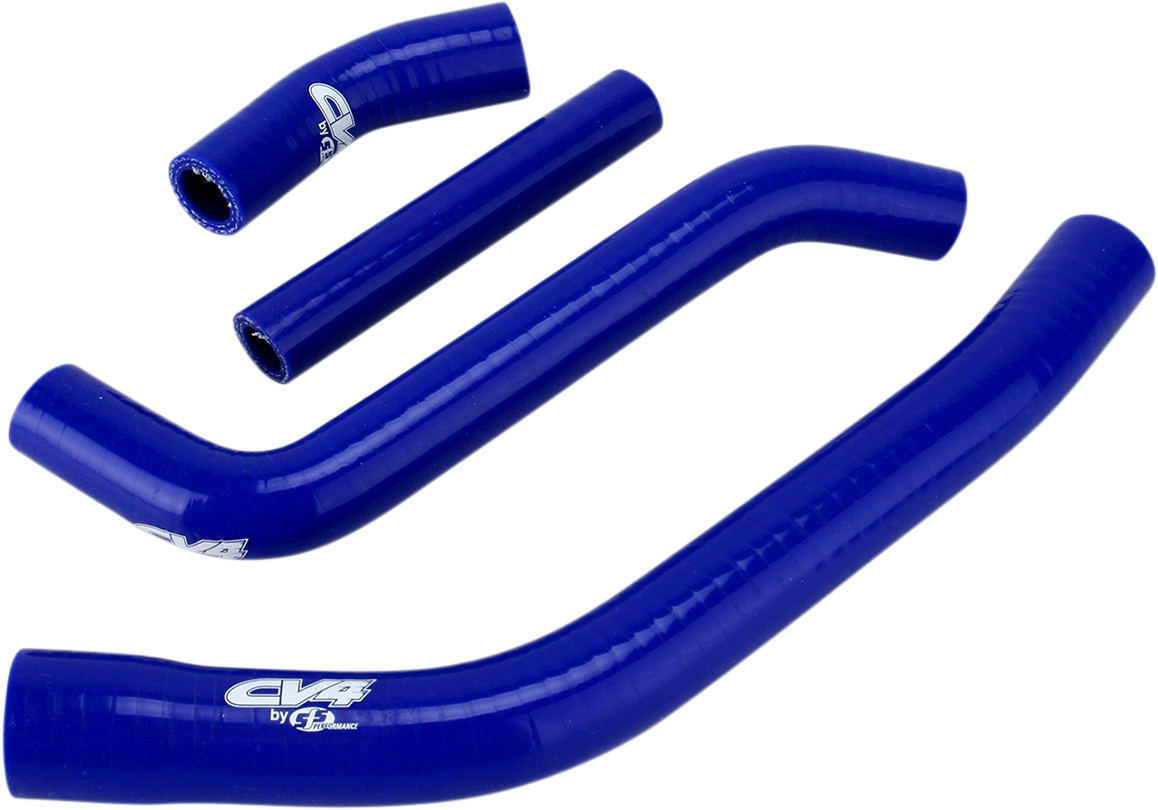 Radiator Hose Kit - Blue