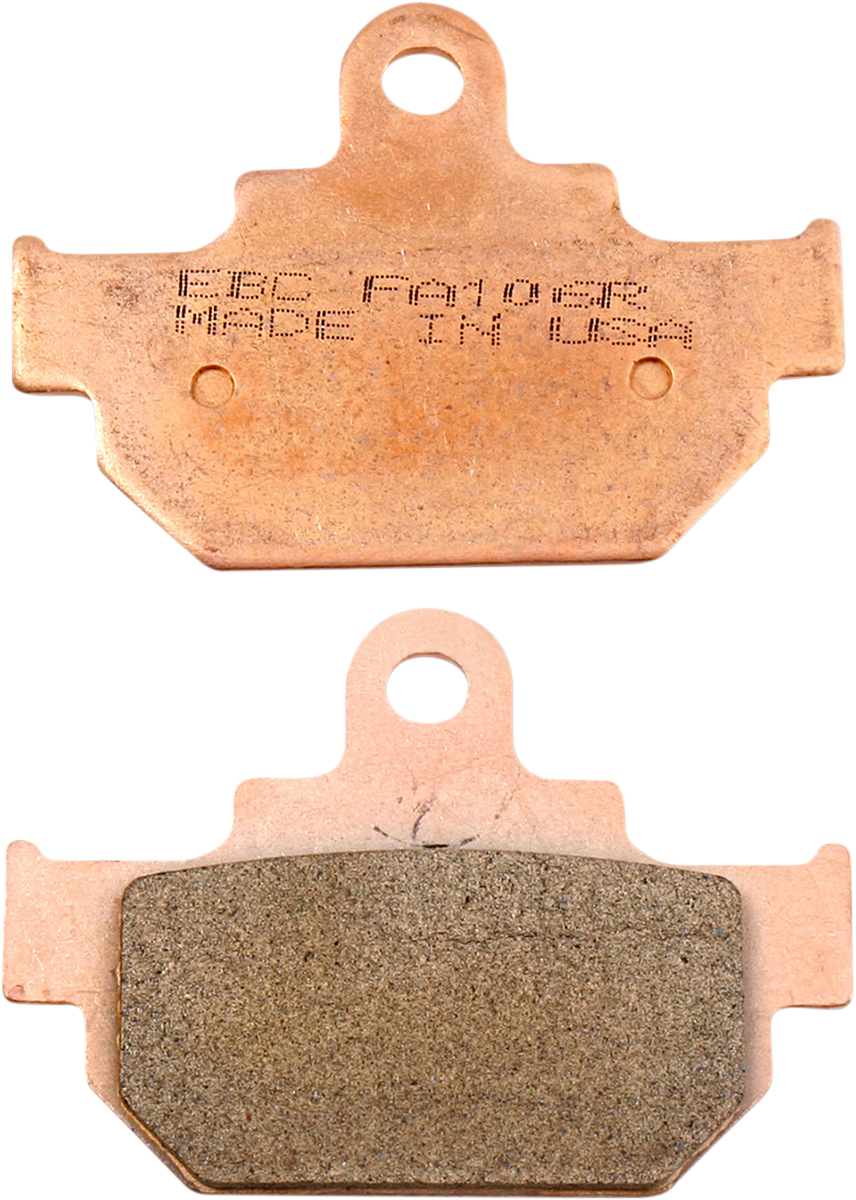 Sintered 