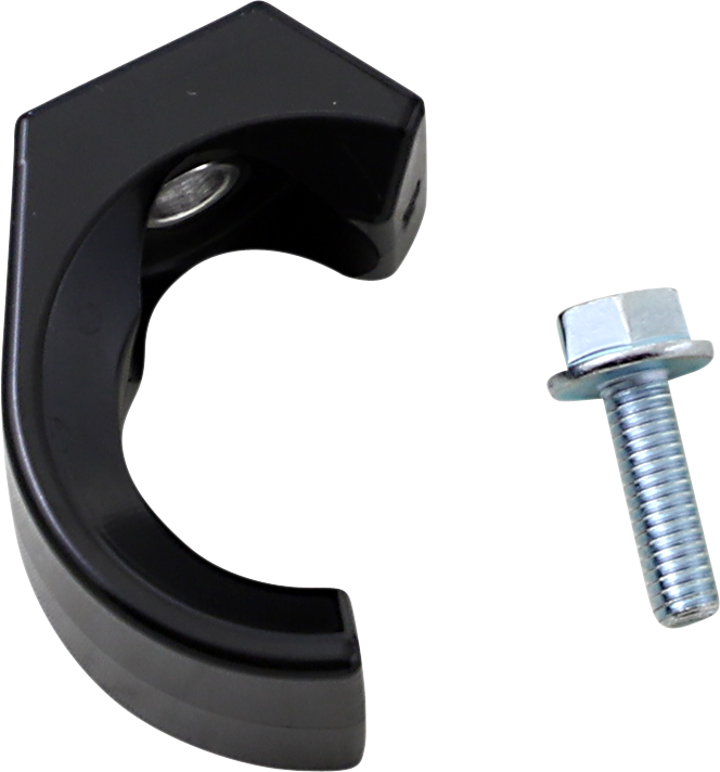 Frame Pad - Yamaha - Black