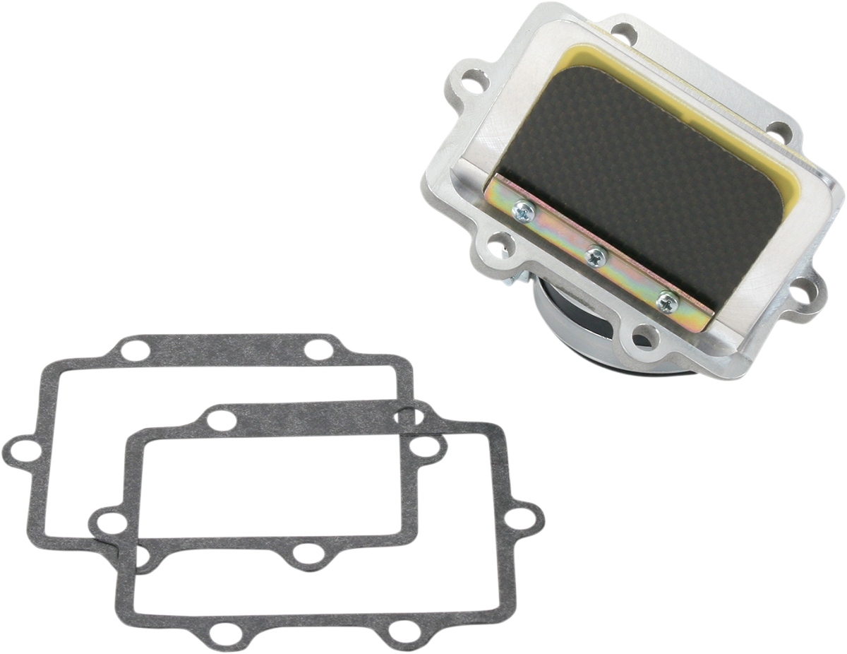 Radiator Valve RM250 '01