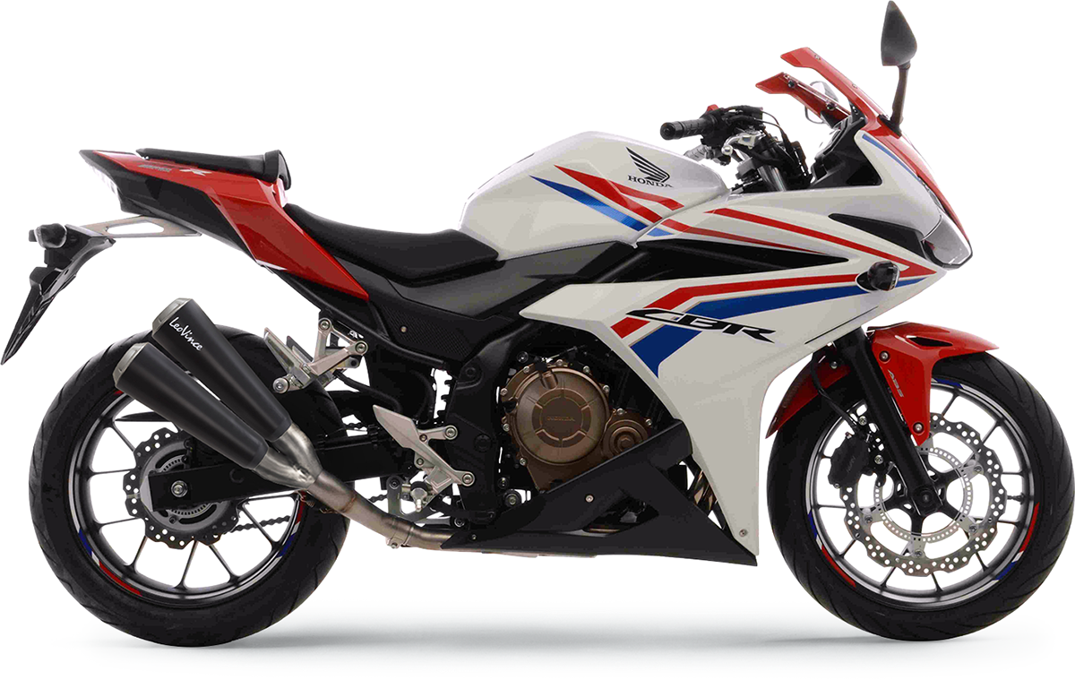 GP Duals Muffler - CBR500R