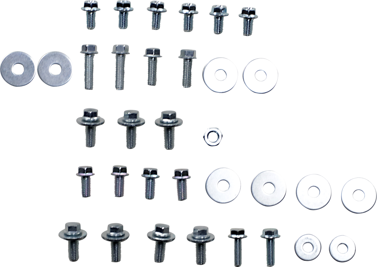 Bolt Kit 89-92 RM125/250