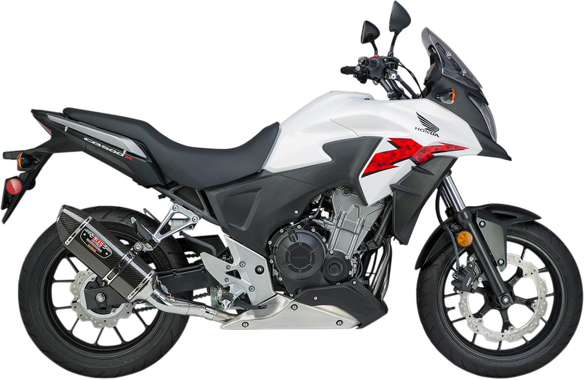 R-77 Muffler - Carbon Fiber