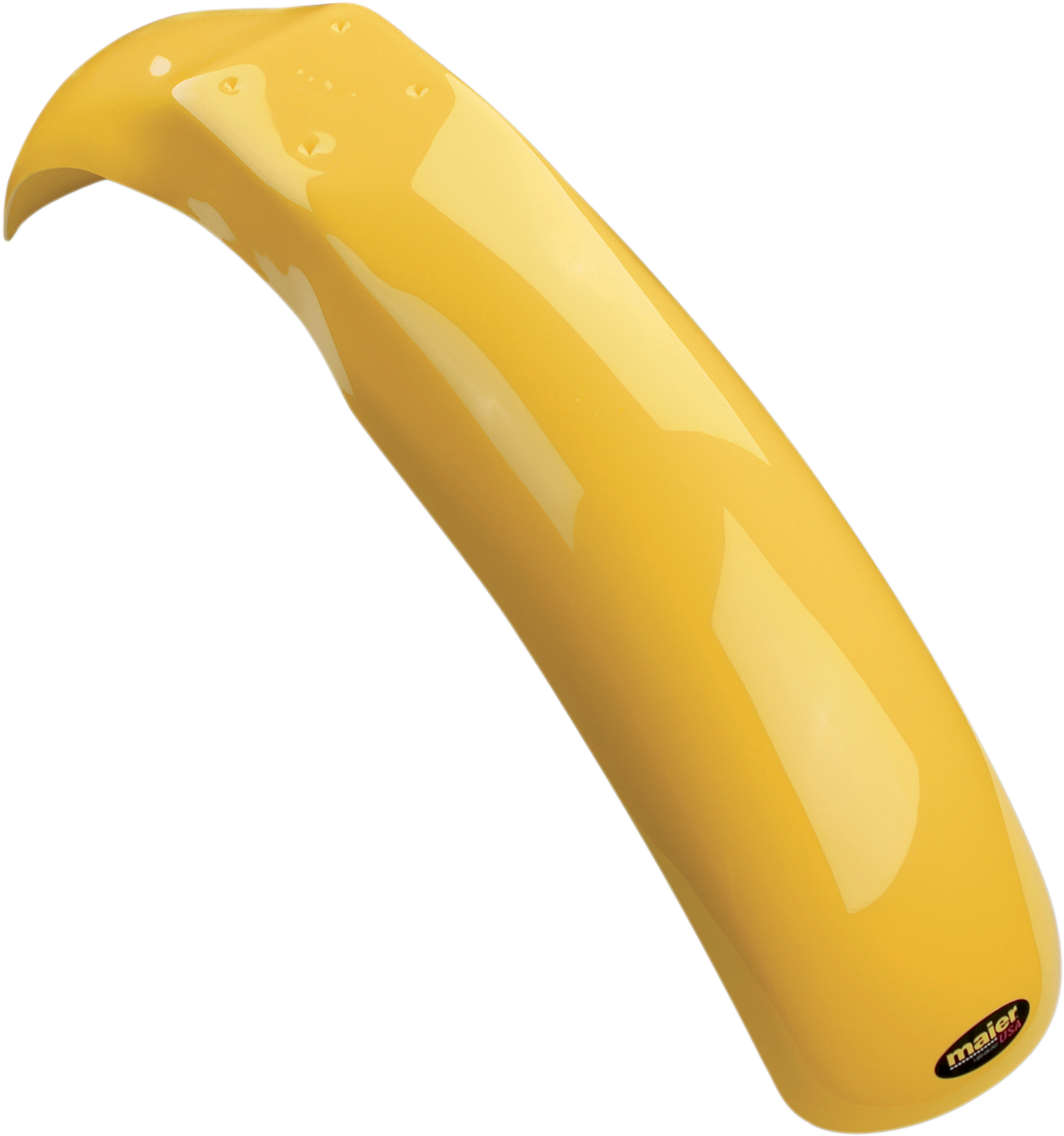 Replacement Front Fender - Yellow