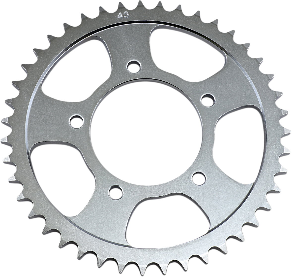 Rear Suzuki Sprocket - 530 - 43 Tooth