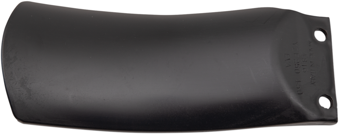 Mud Flap - Black - Yamaha