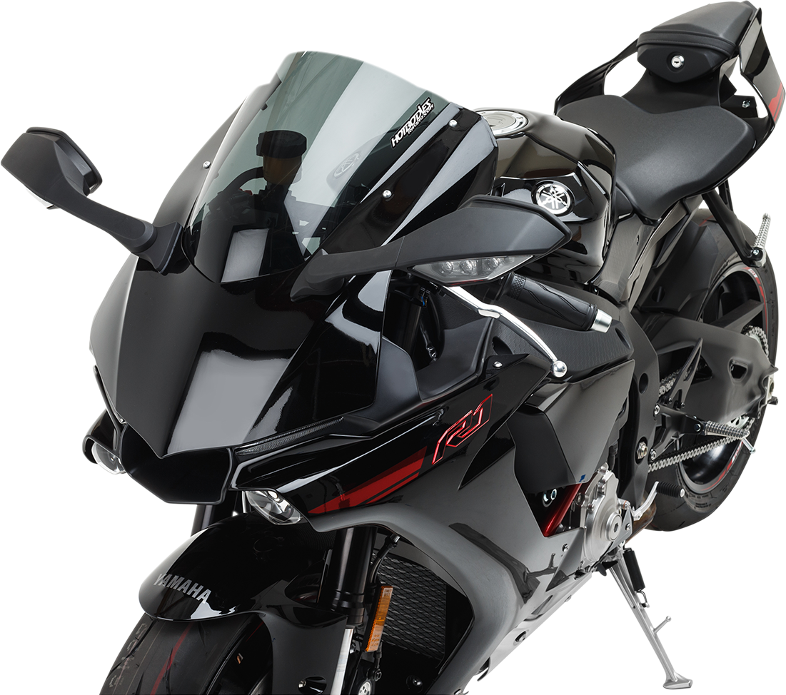 Windscreen - Dark Smoke - Yamaha