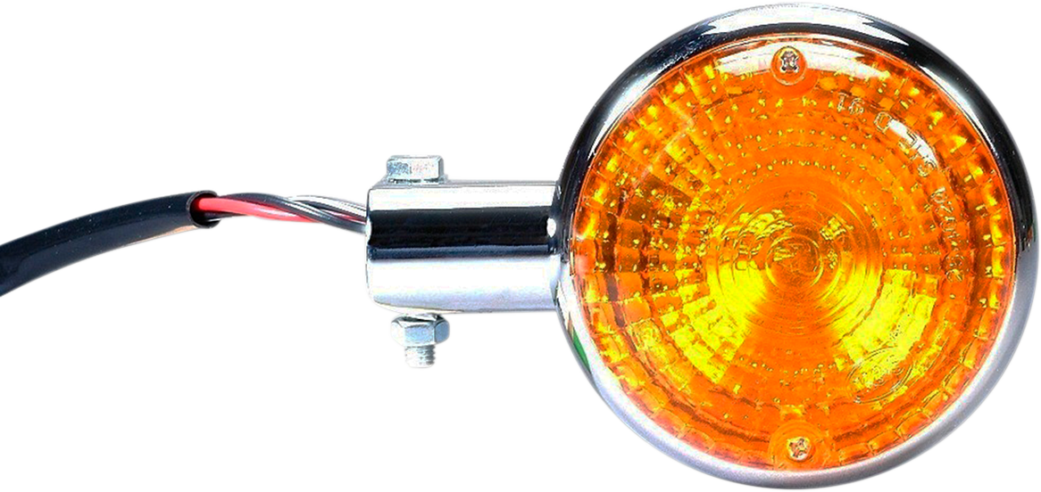 Turn Signal - Yamaha - Amber