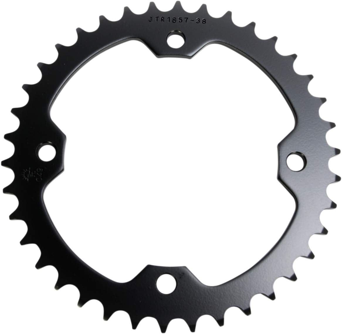 Sprocket - Rear - Yamaha - 38-Tooth