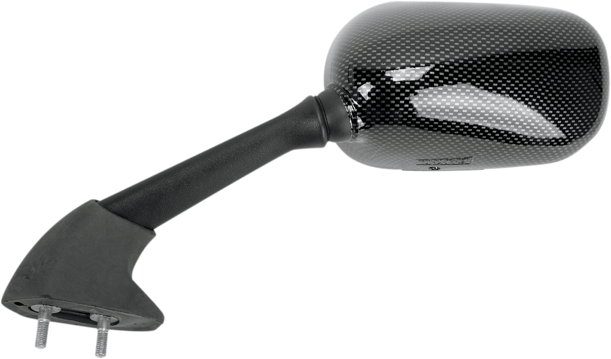 Mirror - Left - Carbon Fiber