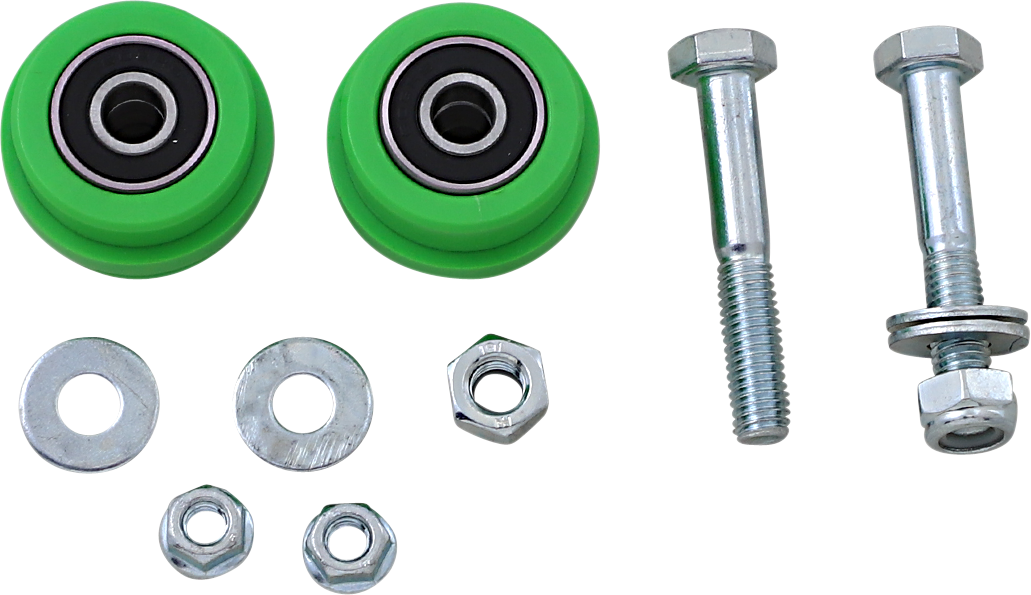 Chain Roller - Kawasaki - Green