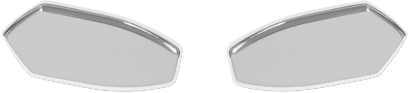 Mirror Block Off Plates