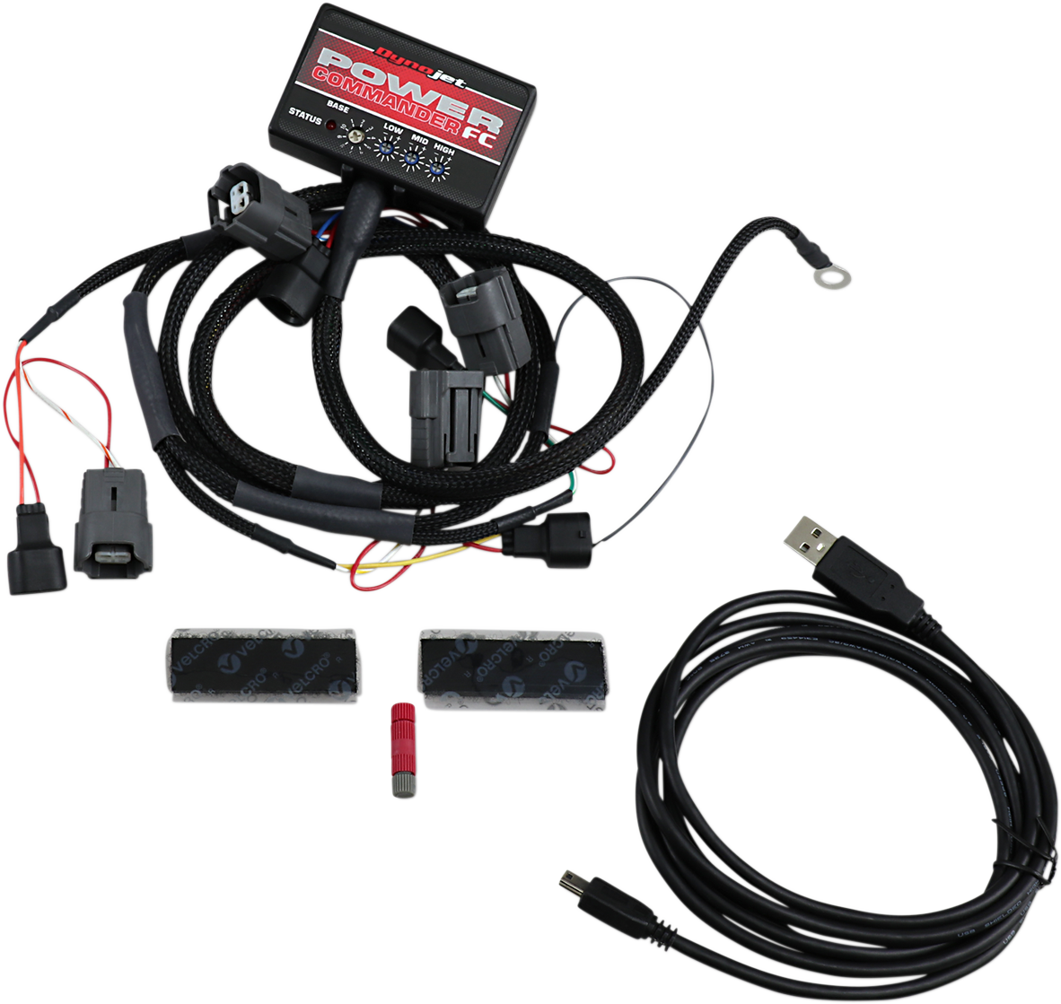 Power Commander Fuel Controller - Suzuki GSXR600/750