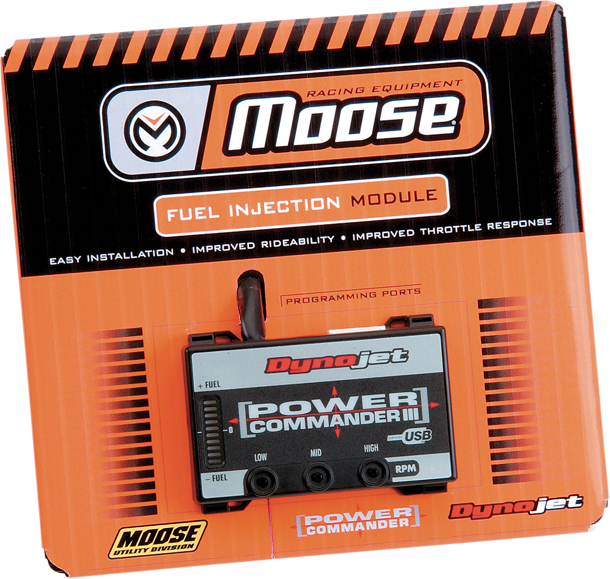 Power Commander USB Suzuki RMZ450