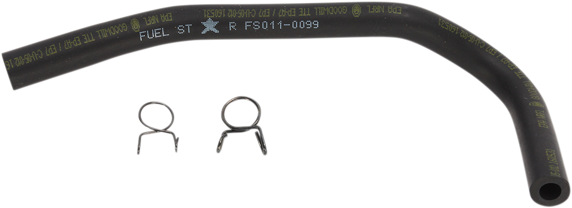 Hose and Clamp Kit - Yamaha