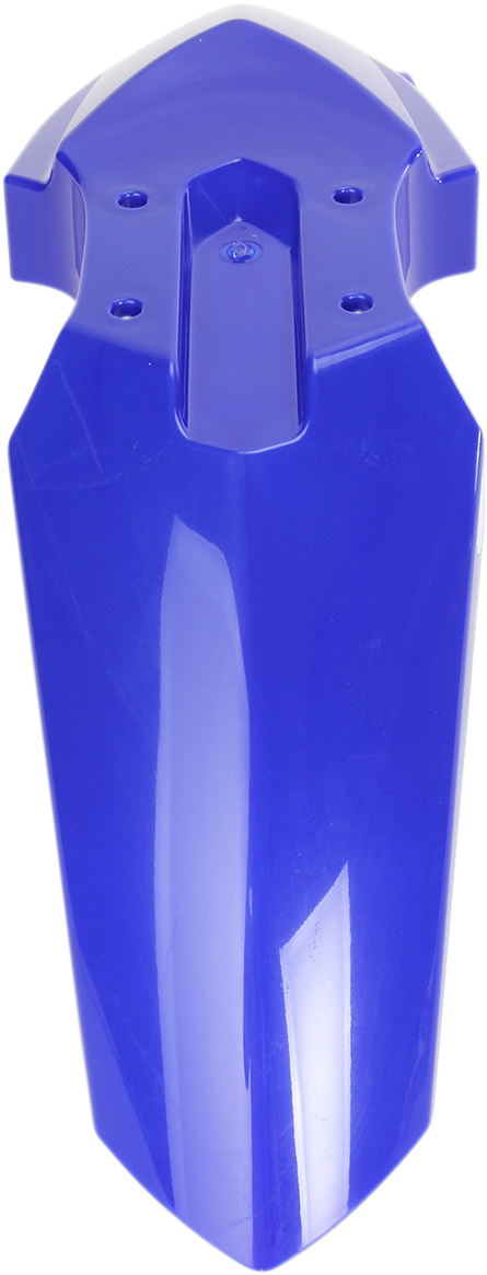 Front Fender - Reflex Blue - YZ85