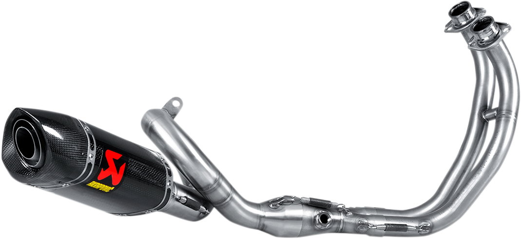 Racing Line Exhaust System