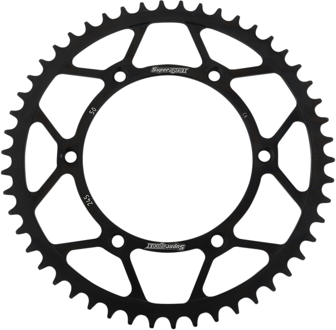 Steel Rear Sprocket - 50-Tooth