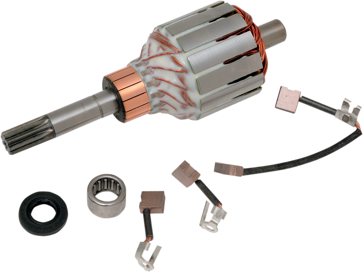 Starter Rebuild Kit - Yamaha