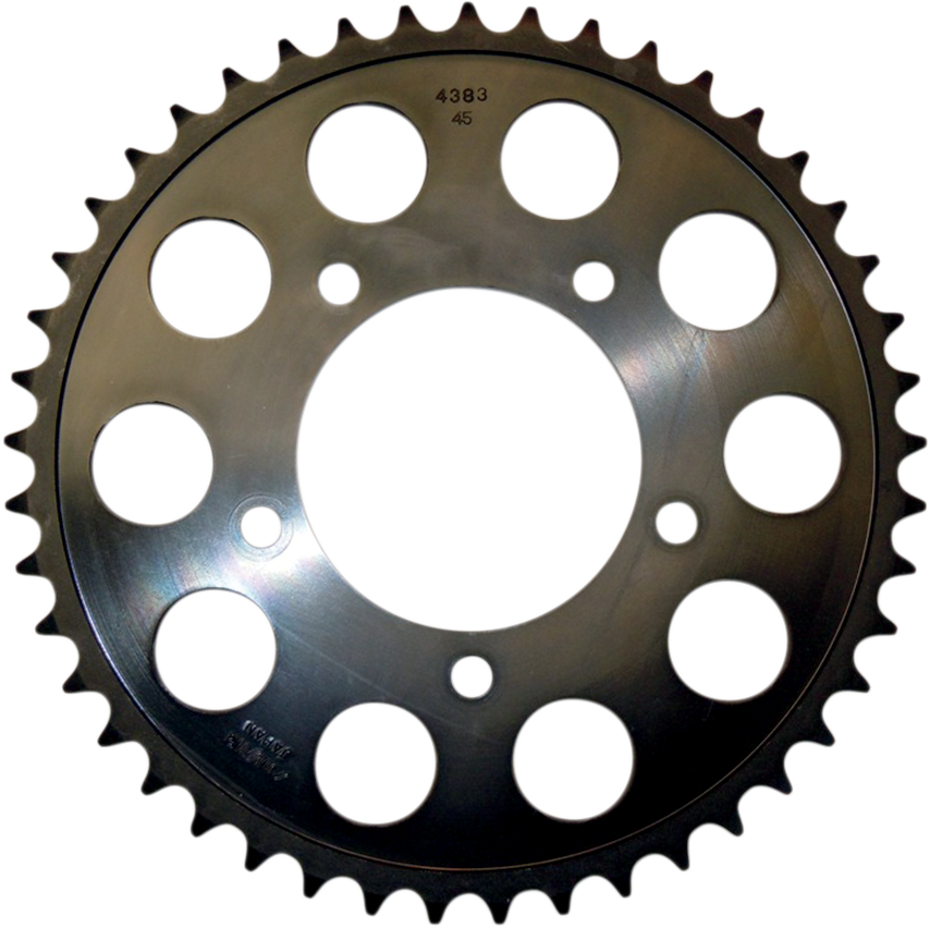 Rear Sprocket - 45-Tooth - Suzuki