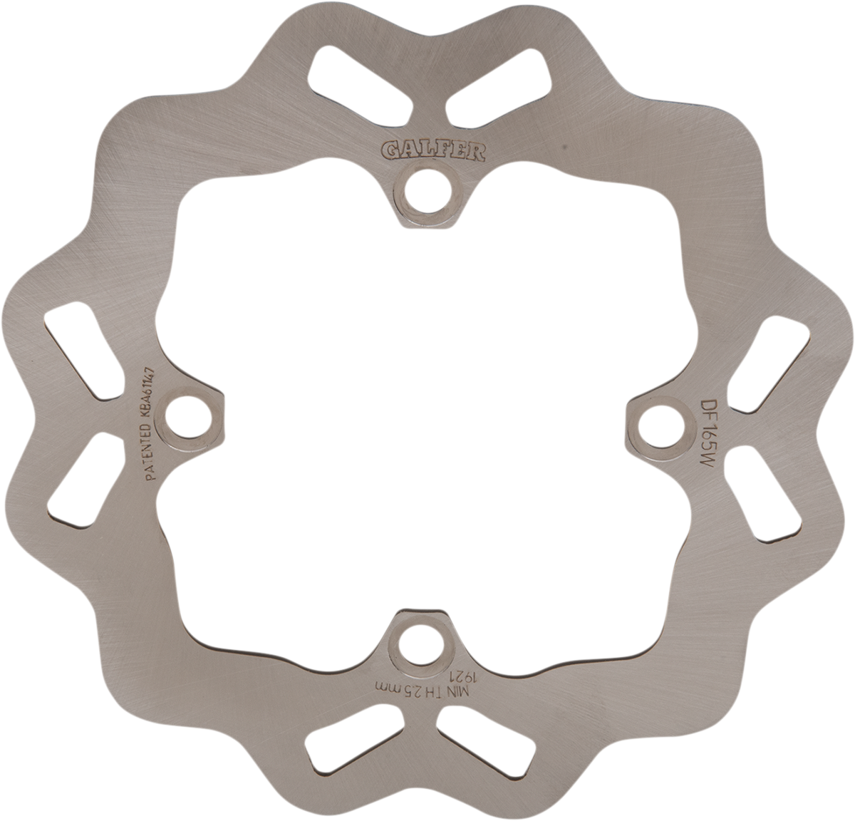 Wave® Rotor - Kawasaki/Suzuki