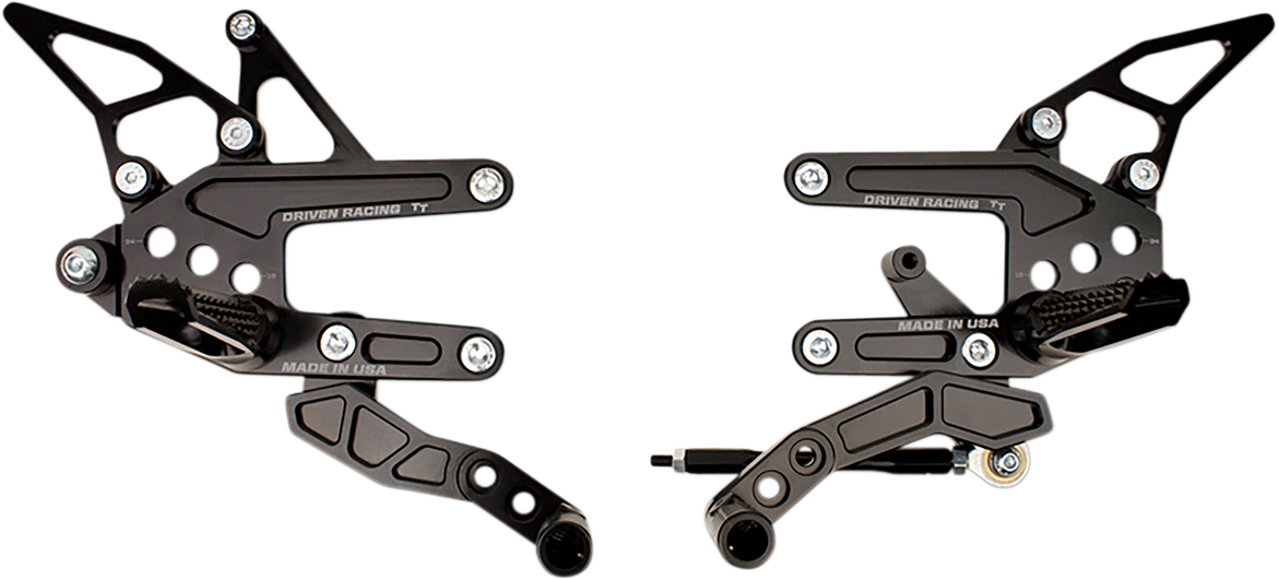 TT Rearsets