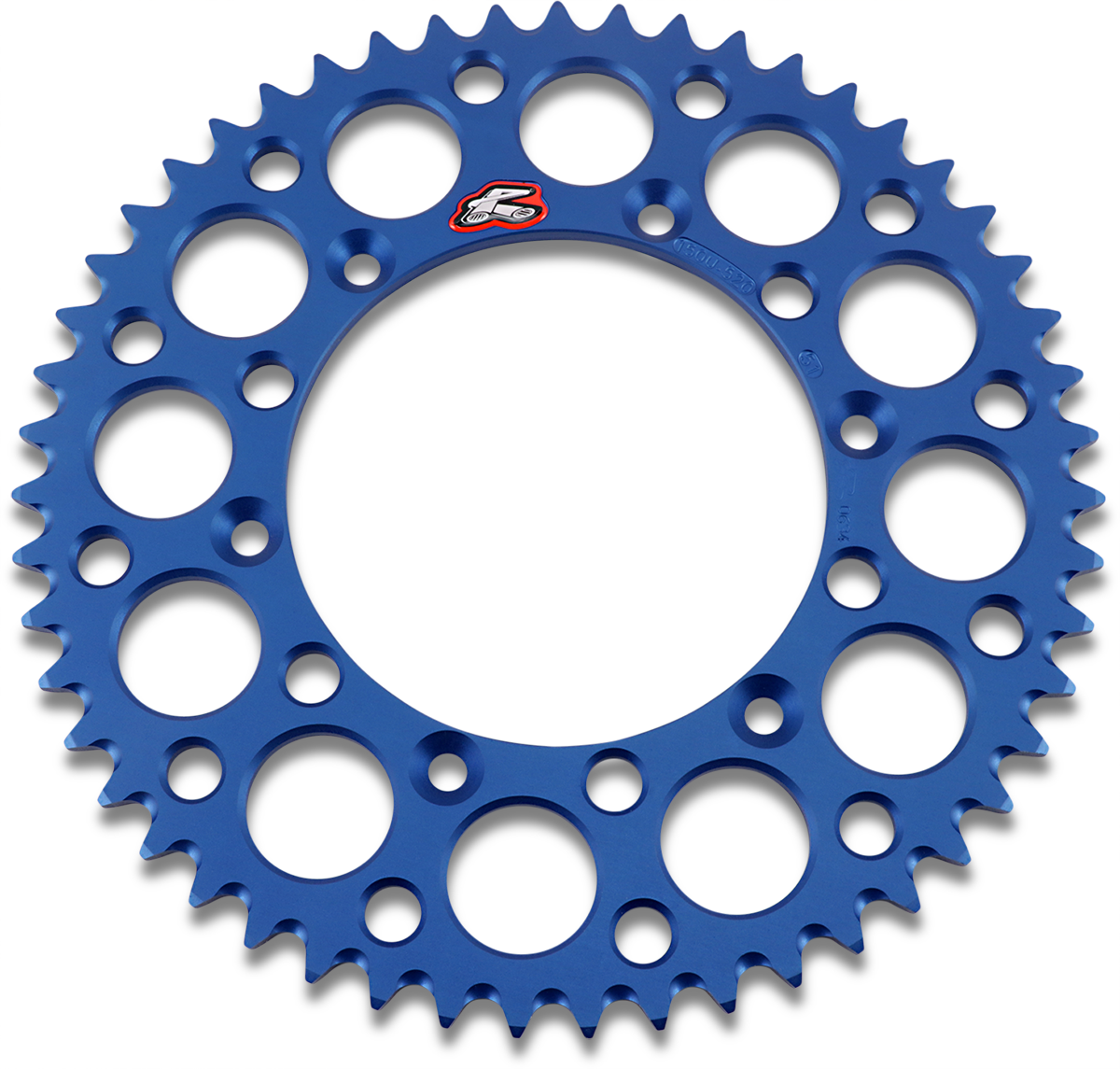 Sprocket - Yamaha - Blue - 51-Tooth