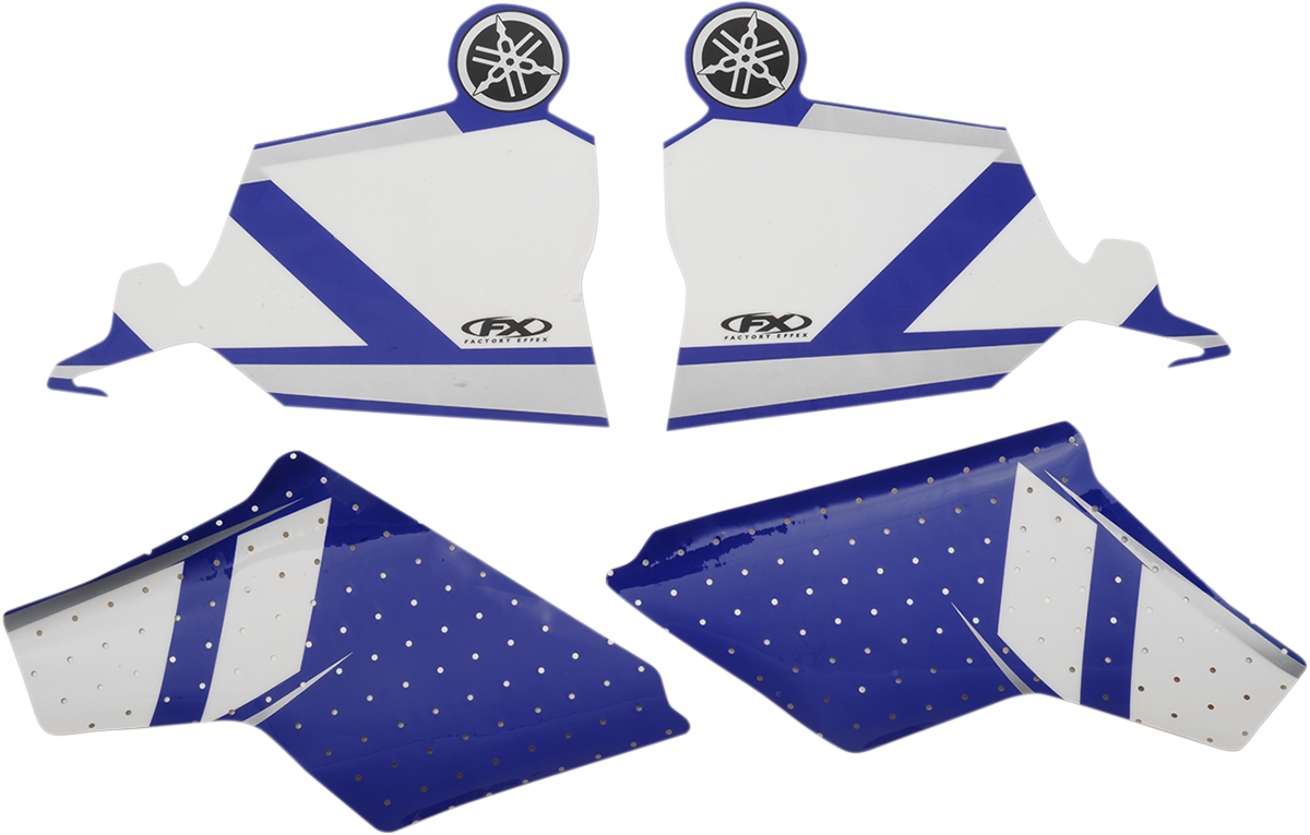 OEM Tank Graphic - YZ '01 Style