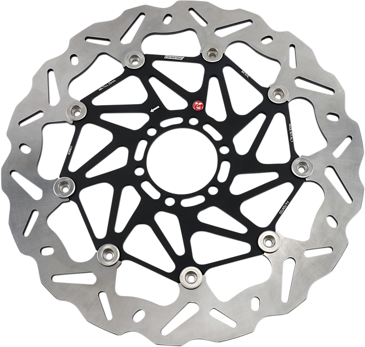 SK2 Series Rotors
