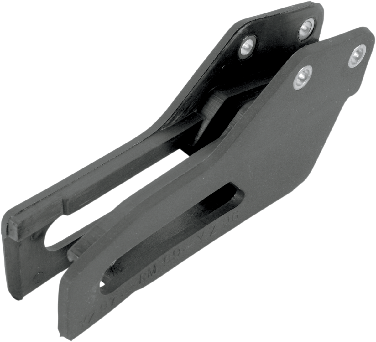 Chain Guide - Suzuki RM-Z250 - Black