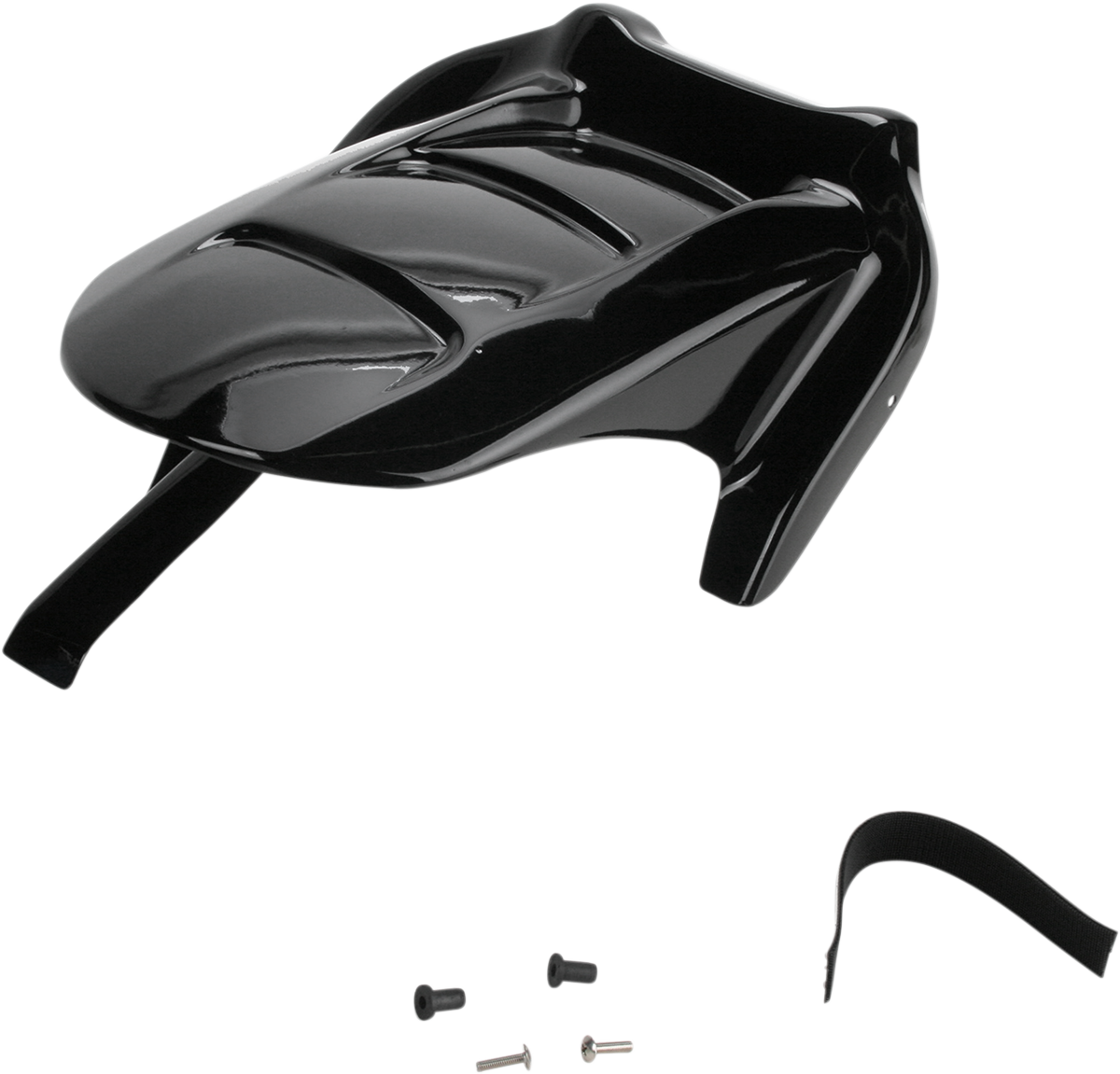 FENDER REAR S02GSH2BLK