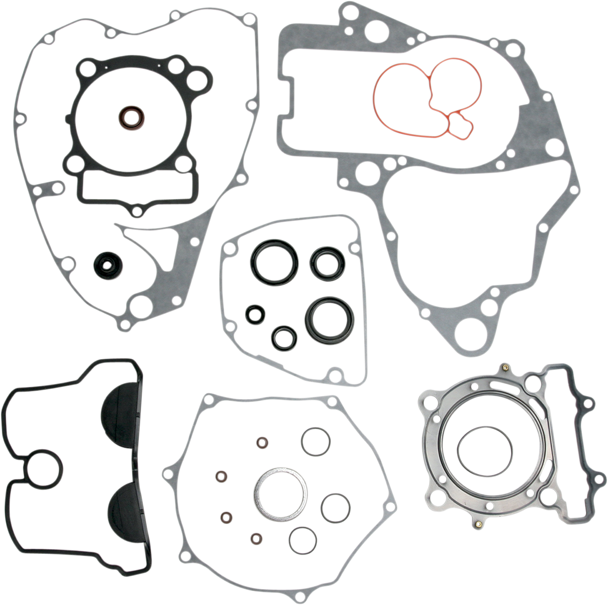 Motor Gasket Kit with Seal - RMZ250