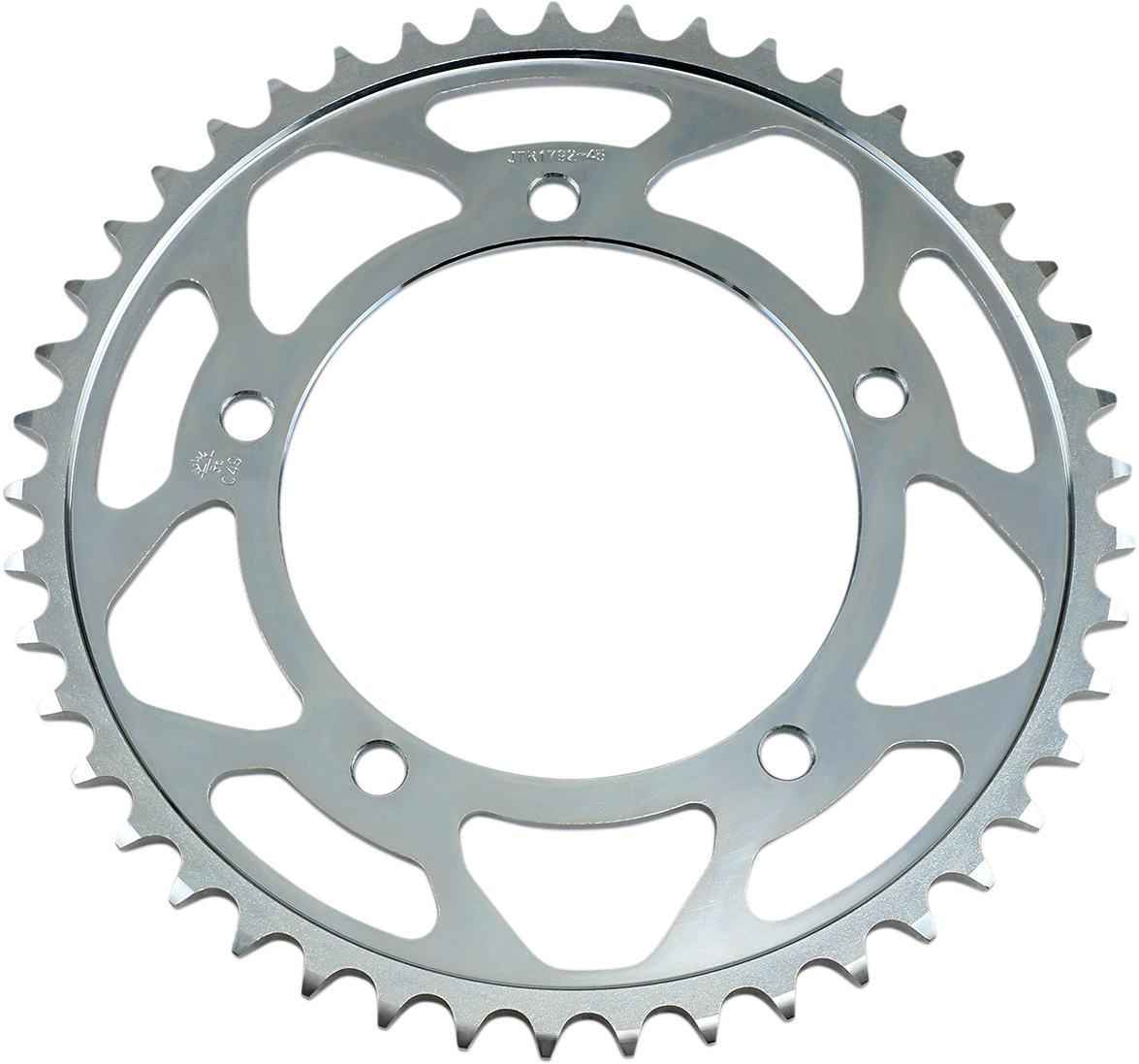 Sprocket - Rear - Suzuki - 45-Tooth