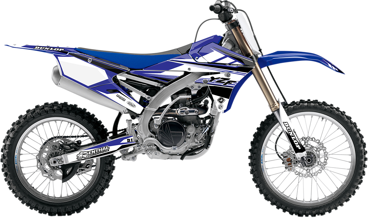 PTS3 Graphic Kit - Yamaha