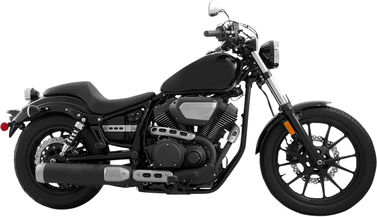 Tripper Fastback Seat - Bolt
