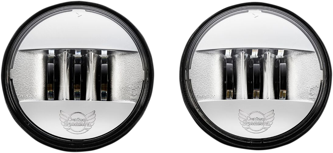 ProBEAM® Passing Lamps Chrome