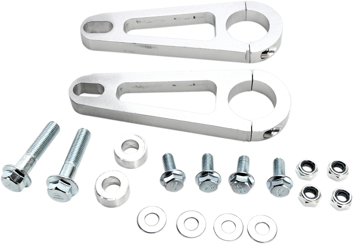 Nerf Bar Hardware Kit - Yamaha