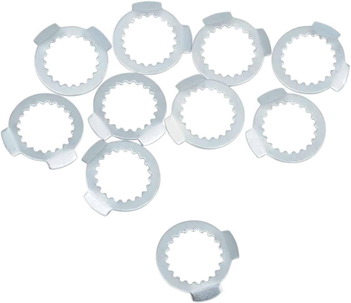 Washer/Snap Ring Counter Shaft