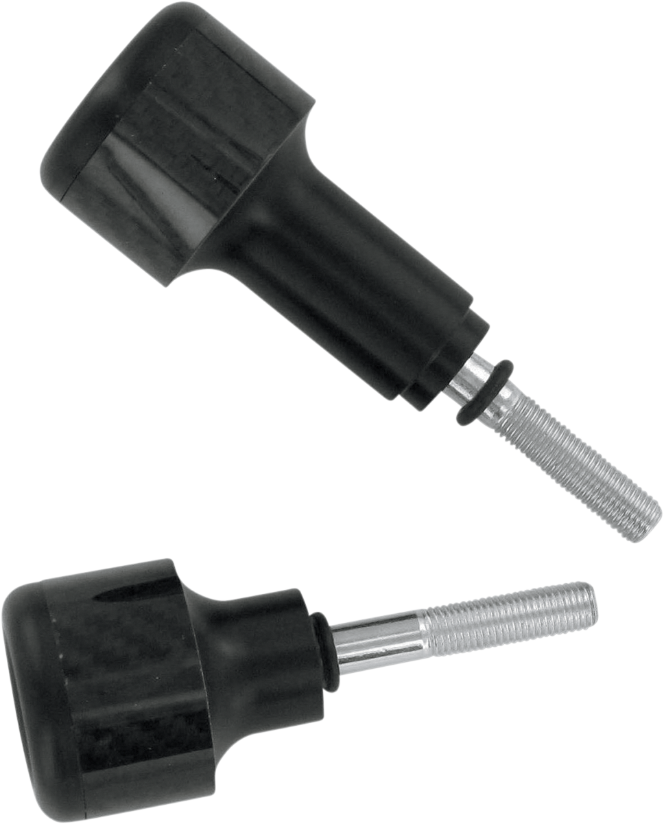 Frame Sliders - Carbon - Suzuki