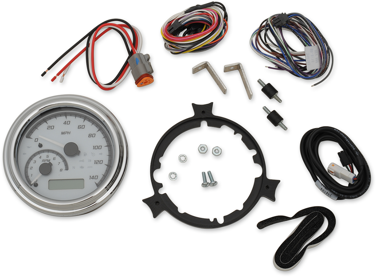 MVX Series Analog Gauge System — 2002WGC Model