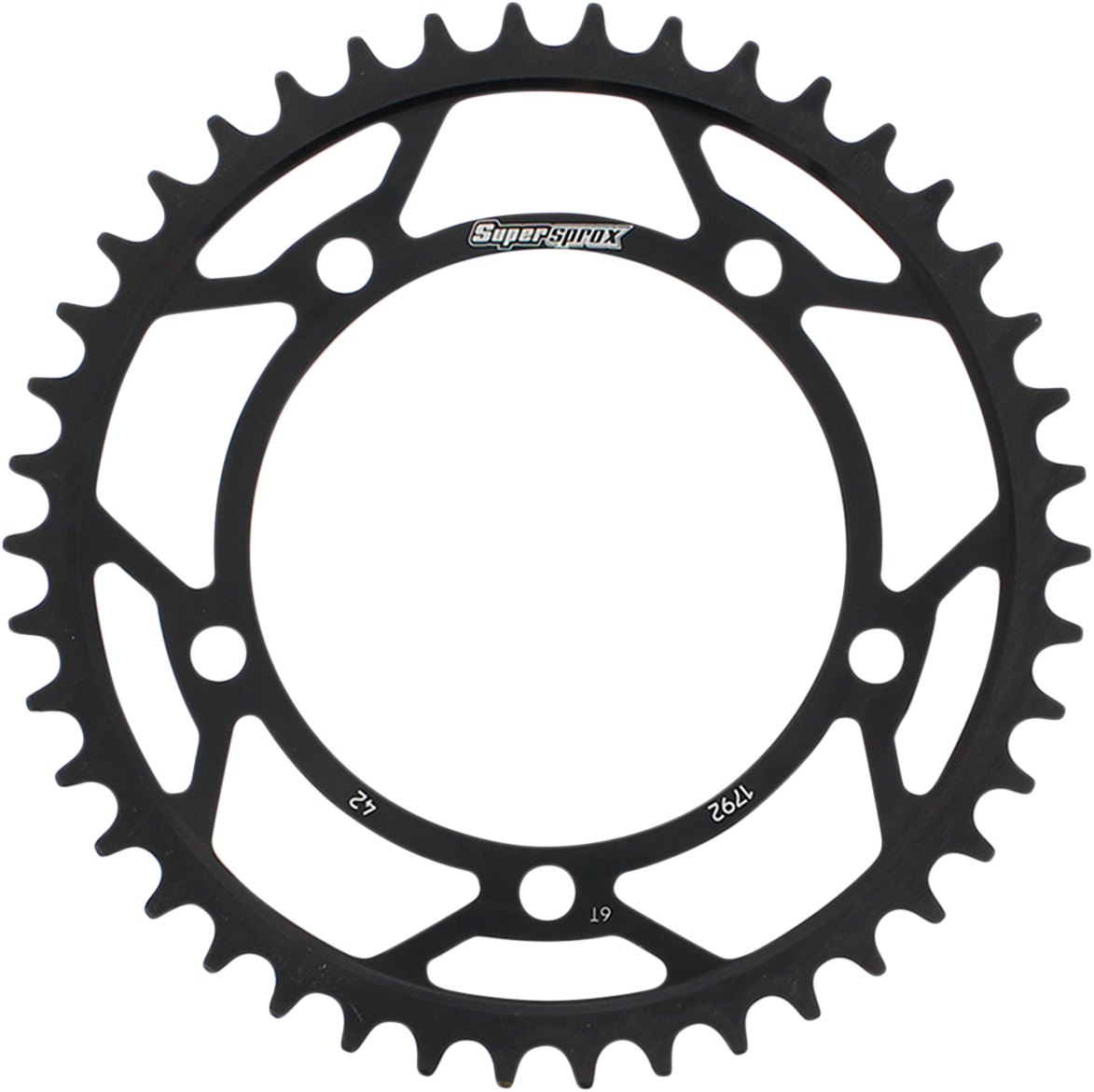 Rear Sprocket - 42-Tooth