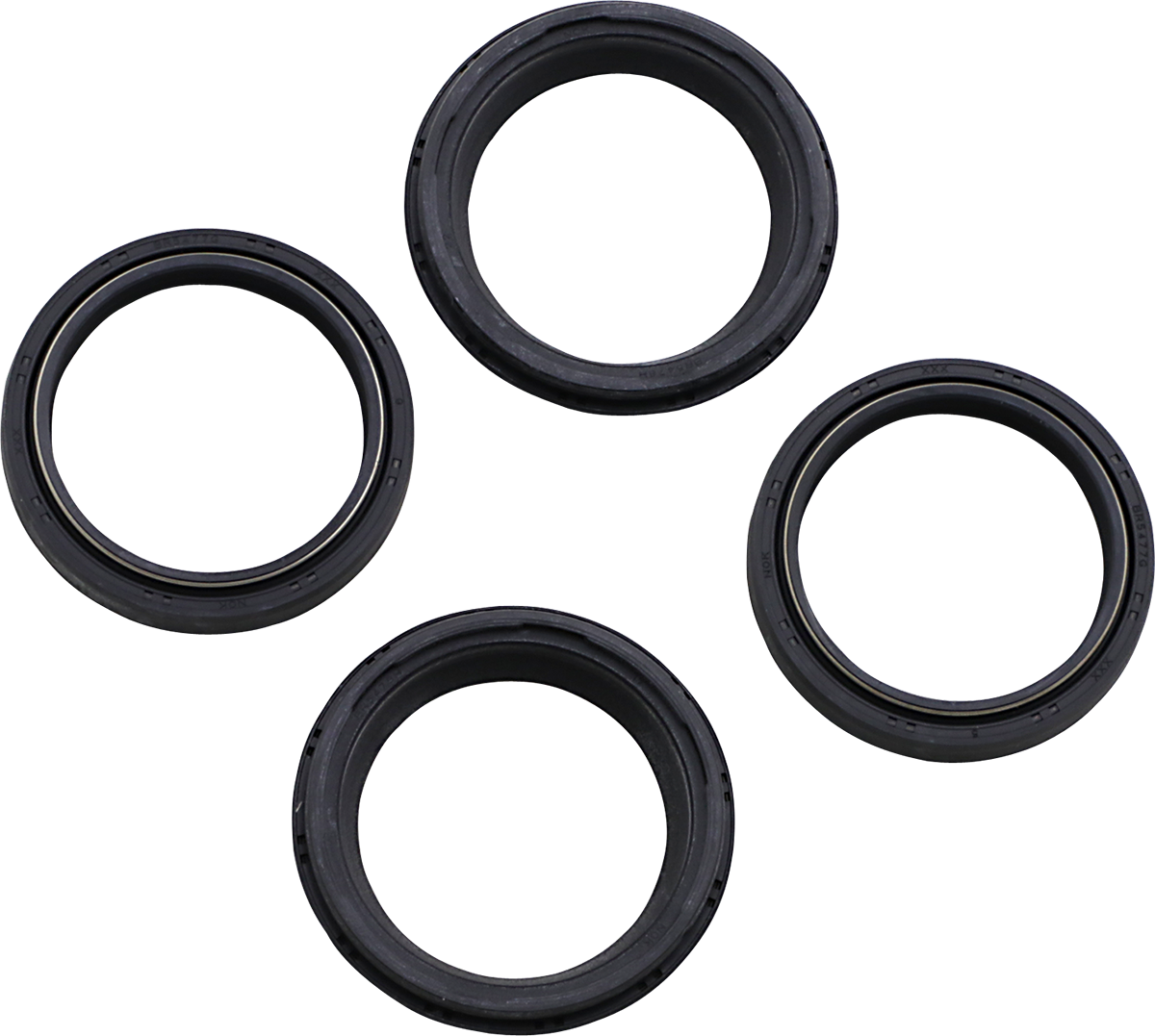 Fork Seal/Wiper Kit - 46 mm