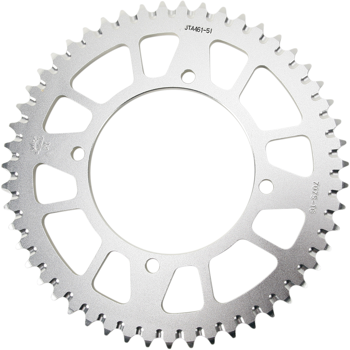Sprocket - Aluminum - Kawasaki - 51-Tooth