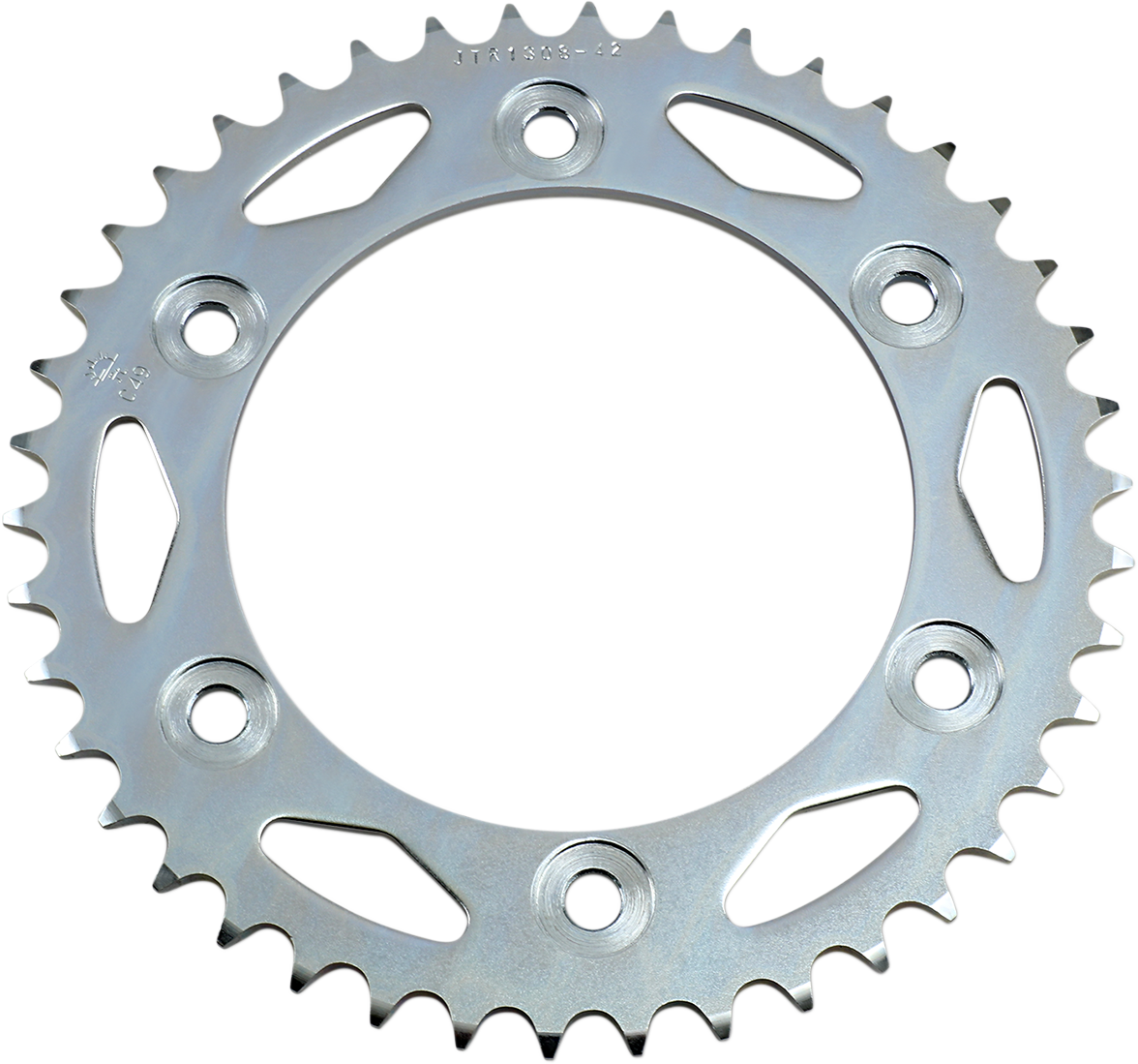 Sprocket - Rear - Honda - 42-Tooth