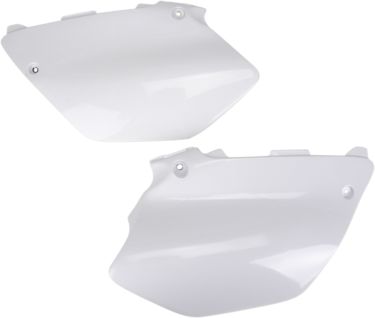 Side Panel - White - YZ