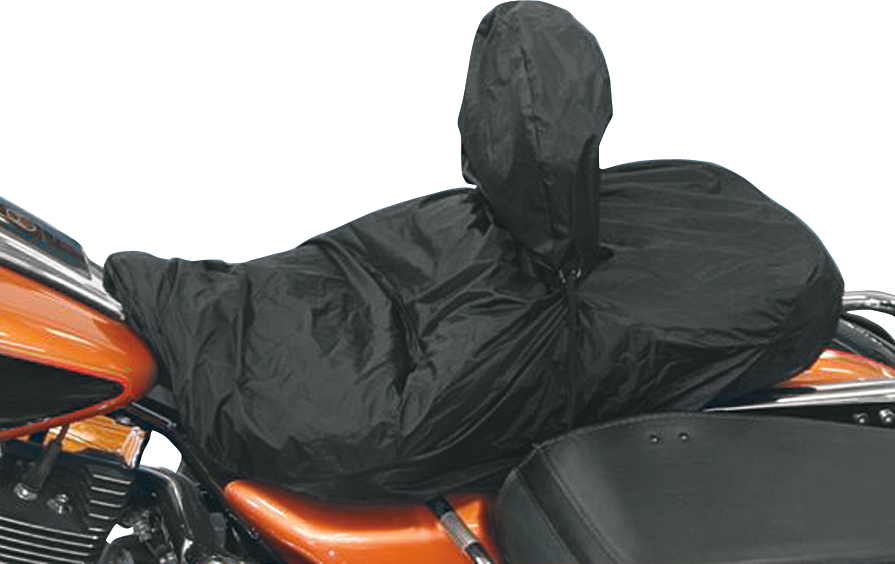 Seat Rain Cover with Driver Backrest Cover