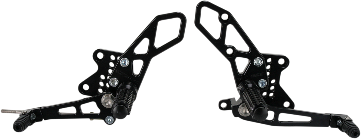 Version 2 Rearset