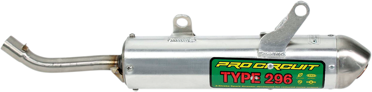 Spark Arrestor Silencer