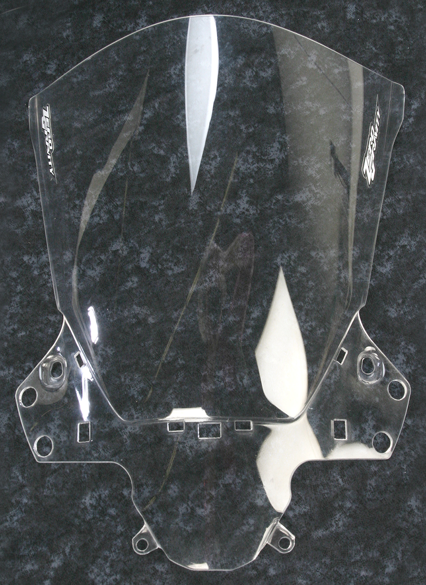 Corsa Windscreen - Clear - CBR250R